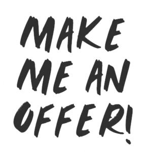 👀🌟ACCEPTING OFFERS 💋💕